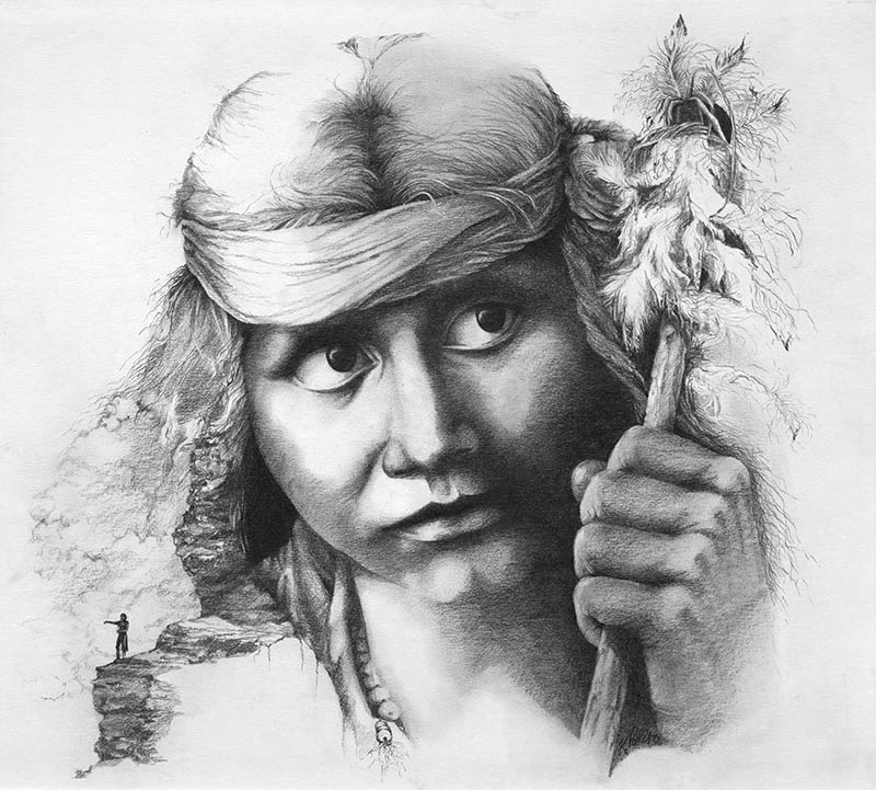 apache