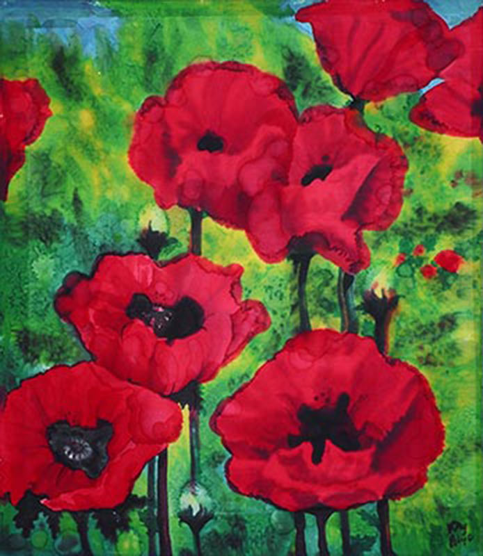 poppies